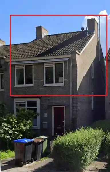 58m2 Appartement te huur voor 713.02€/maand in Kepplerstraat 129, Zaandam