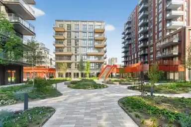 51m2 Appartement à louer pour 1600€/mois à Nieuwe Osdorpergracht, Amsterdam