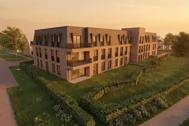 100m2 apartment to rent for 965€/month in Molenschotsebaan, Molenschot