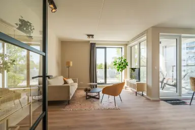 81m2 Wohnung zur Miete für 1885€/Monat in Rooseveltstraat, Leiden