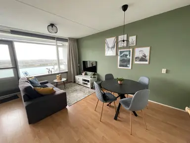 39m2 Appartamento in affitto per 498.2€/mese a Professor Winklerlaan 173, Castricum
