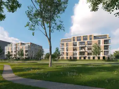86m2 apartment to rent for 1228.07€/month in Hagesteinstraat 131, Zoetermeer