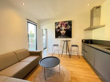 31m2 Studio zur Miete für 895€/Monat in Vroenhof, Valkenburg