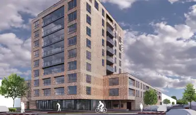 90m2 Wohnung zur Miete für 1745€/Monat in Rooseveltstraat 21, Leiden