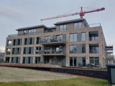 90m2 Appartamento in affitto per 1775€/mese a Bossebaan, Veldhoven