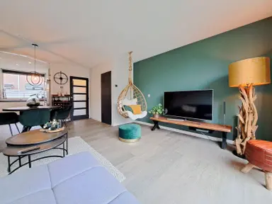 98m2 house to rent for 2400€/month in Chopinstraat, Spijkenisse