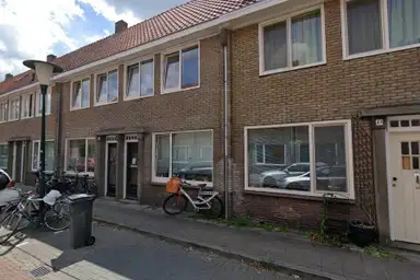 14μ² Δωμάτιο προς ενοικίαση για 597€/μήνα σε Madeliefstraat, Eindhoven