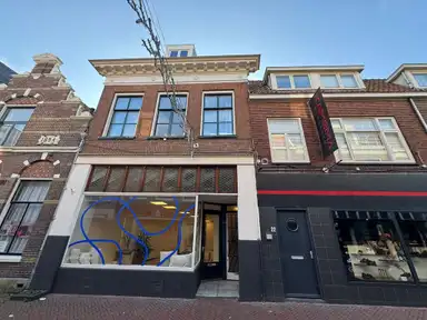 13m2 room to rent for 575€/month in Nieuwe Oosterstraat 26, Leeuwarden
