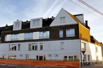 46m2 studio à louer pour 695€/mois à Tongerseweg, Maastricht