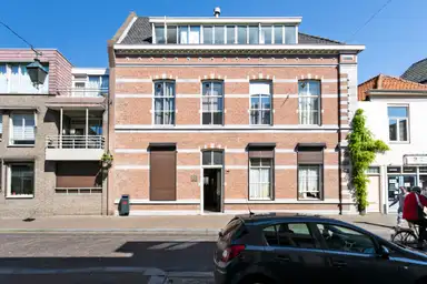 22m2 room to rent for 406.43€/month in Haagdijk 180, Breda