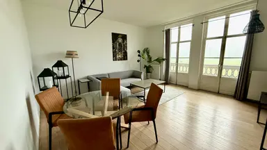 120m2 apartment to rent for 2895€/month in Van Hogenhoucklaan, The Hague