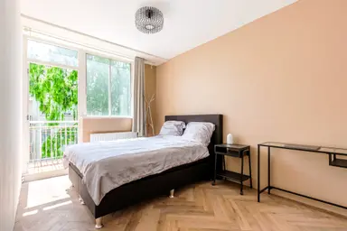 15m2 Chambre à louer pour 2000€/mois à Derde Oosterparkstraat, Amsterdam