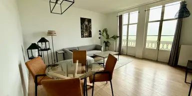 120m2 apartment to rent for 2895€/month in Van Hogenhoucklaan 10, The Hague