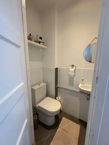 95m2 flat to rent for 2200€/month in Lingestraat 20b, Groningen