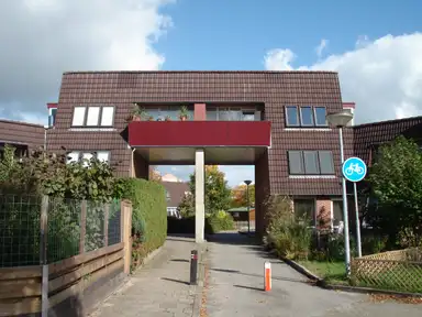 45m2 apartment to rent for 498.2€/month in Boomvalk 39, Emmen