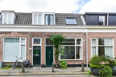 80m2 house to rent for 1875€/month in Nicolaasweg 131, Utrecht