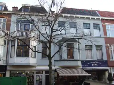 35m2 room to rent for 703€/month in Frederik Hendriklaan, The Hague