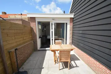 18m2 monolocale in affitto per 800€/mese a Willebrordstraat, Westkapelle