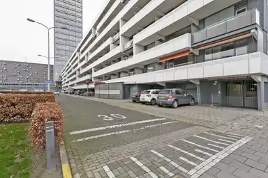 31m2 studio te huur voor 498.2€/maand in Boksdoornerf 575, Tilburg