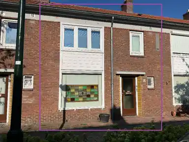 77m2 Haus zur Miete für 932.93€/Monat in David Teniersstraat 23, 's-Hertogenbosch