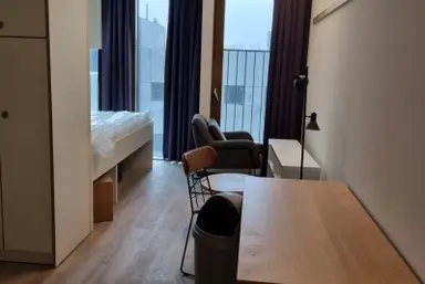 23m2 studio à louer pour 932€/mois à Pietersbergweg 551, Amsterdam