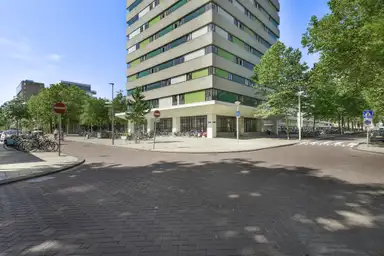 21m2 studio à louer pour 823€/mois à Rijswijkstraat 175, Amsterdam