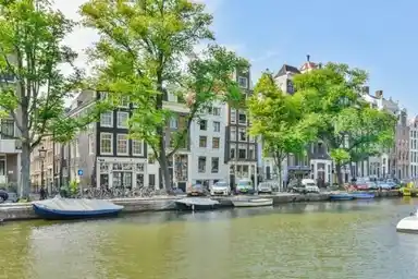 70m2 Appartement à louer pour 2950€/mois à Singel, Amsterdam