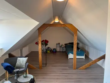 22m2 room to rent for 655€/month in Tamboerlaan, Hoogeveen