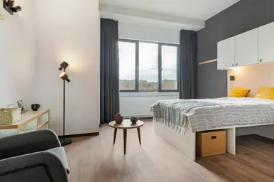 34m2 studio à louer pour 932€/mois à Bijlmerdreef 181T, Amsterdam