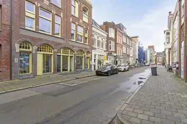 51m2 apartment to rent for 1186.83€/month in Pelsterstraat 31, Groningen