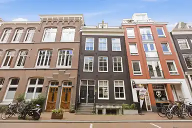 146m2 flat to rent for 4850€/month in Kerkstraat 150A, Amsterdam