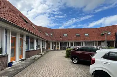 m2 house to rent for 601.83€/month in 't Hofje 29, Meppel