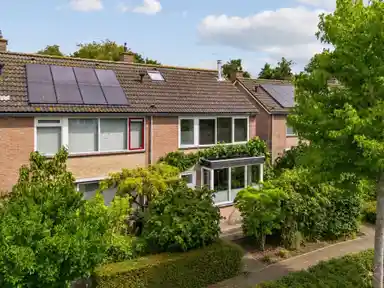 122m2 house to rent for 2250€/month in Wetering 85, Bergen