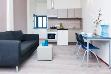 21m2 Appartement à louer pour 1090€/mois à Rijswijkstraat, Amsterdam