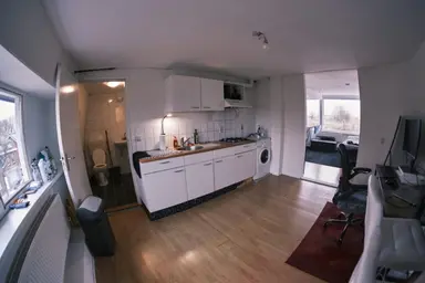 40m2 studio to rent for 975€/month in Burgemeester Lemmensstraat, Geleen