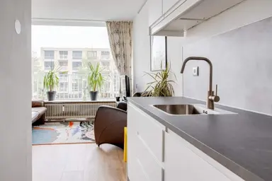 52m2 apartment to rent for 1635€/month in Rauwenhofflaan, Utrecht