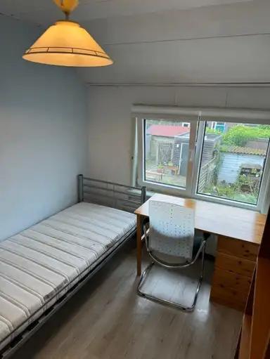 12m2 Camera in affitto per 750€/mese a Kamperfoeliestraat, Nijmegen