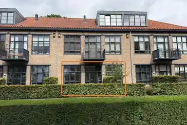 77m2 Appartement à louer pour 1255€/mois à Beukenstraat, Leeuwarden