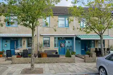 101m2 flat to rent for 960€/month in Tulpstraat, Katwijk