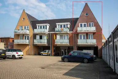 88m2 Appartamento in affitto per 1075€/mese a Grotestraat 149-09, Goor
