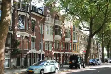 20m2 studio te huur voor 439.09€/maand in Rodenrijselaan 30A-02V, Rotterdam