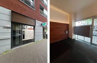 128m2 flat to rent for 2950€/month in Gedempte Gracht 291, The Hague