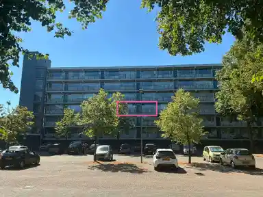 60m2 Flat zur Miete für 912.26€/Monat in Weigeliastraat 37, Breda