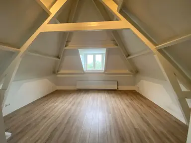 20m2 studio te huur voor 554.2€/maand in Noordsingel 48A-01, Rotterdam
