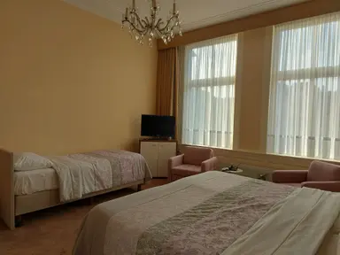 20m2 flat to rent for 1650€/month in Statenlaan 45, The Hague