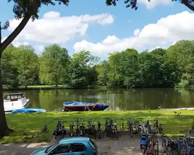 18m2 Chambre à louer pour 1100€/mois à Postjeskade, Amsterdam