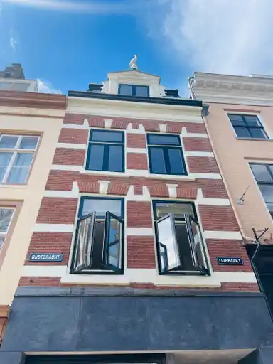 70m2 apartment to rent for 2575€/month in Oudegracht, Utrecht