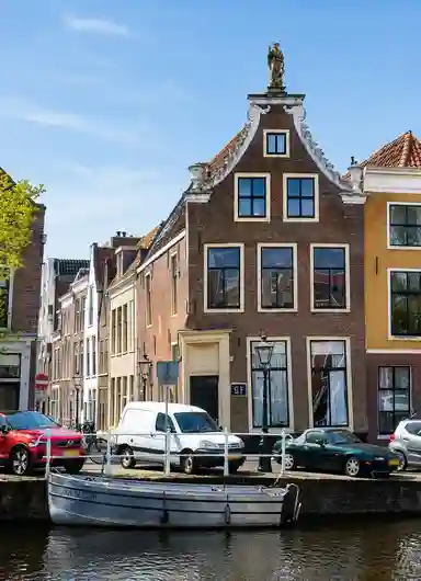 57m2 Flat zur Miete für 1950€/Monat in Janvossensteeg, Leiden