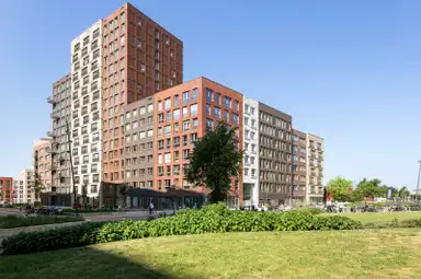 48m2 studio te huur voor 1042.73€/maand in Omegaplantsoen 411, Leiden