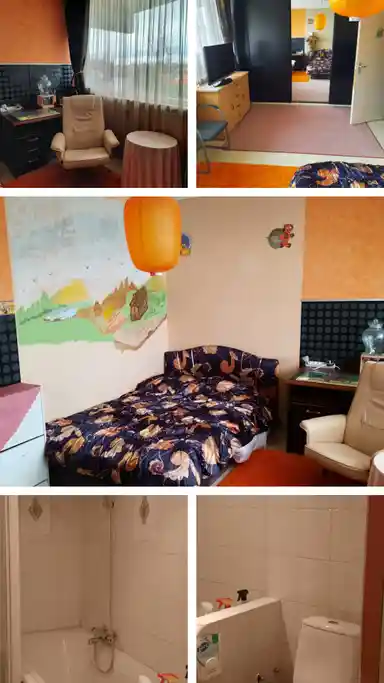24μ² Δωμάτιο προς ενοικίαση για 1500€/μήνα σε Buitenplein, Amstelveen